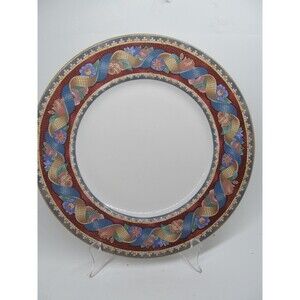 Sasaki Tesserae 11" Dinner Plate  By Cathy Heck In Very Good Used Condition